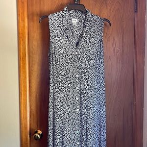 JBS Sleeveless Sundress
